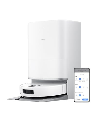 Amazon | 【2025年9月発売】Xiaomi ロボット掃除機 5 20,000Pa強力吸引